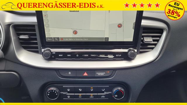 Kia Ceed Sportswagon Spin SW Spin*MJ25*Navi*Shzg*Lhzg*PDC*Cam*16Zoll* 