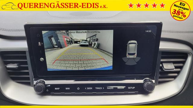 Kia Ceed Sportswagon Spin SW Spin*MJ25*Navi*Shzg*Lhzg*PDC*Cam*16Zoll* 