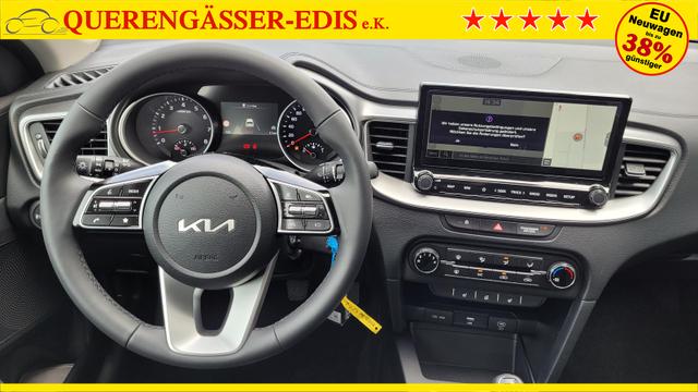 Kia Ceed Sportswagon Spin SW Spin*MJ25*Navi*Shzg*Lhzg*PDC*Cam*16Zoll* 