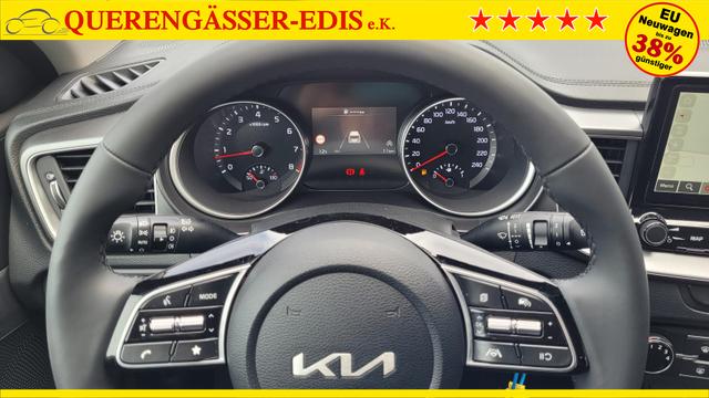 Kia Ceed Sportswagon Spin SW Spin*MJ25*Navi*Shzg*Lhzg*PDC*Cam*16Zoll* 