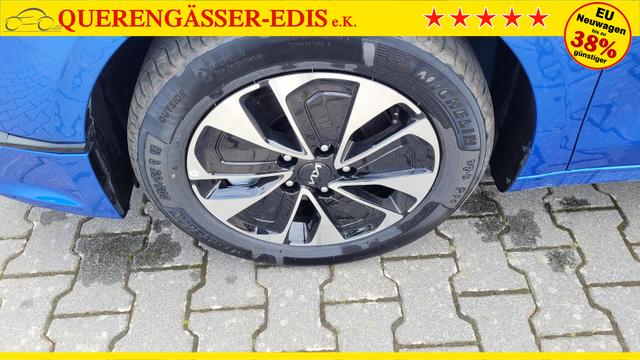 Kia Ceed Sportswagon Spin SW Spin*MJ25*Navi*Shzg*Lhzg*PDC*Cam*16Zoll* 