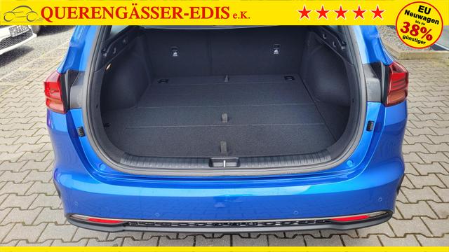 Kia Ceed Sportswagon Spin SW Spin*MJ25*Navi*Shzg*Lhzg*PDC*Cam*16Zoll* 