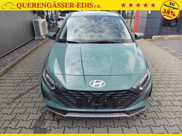 Hyundai i20 Wave Wave*Navi*PDC*Cam*Shzg*Lhzg*16Zoll*VCockpit 