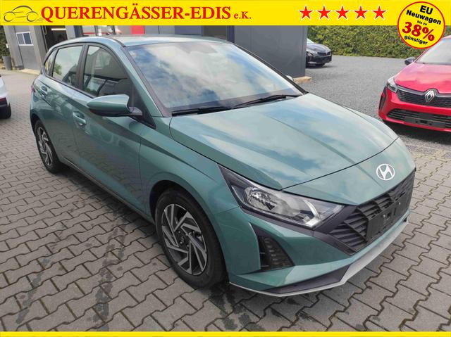 Hyundai i20 Wave Wave*Navi*PDC*Cam*Shzg*Lhzg*16Zoll*VCockpit 