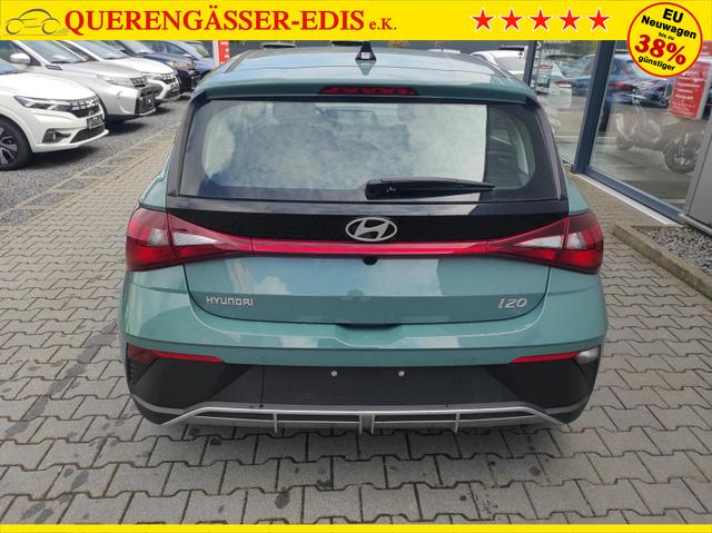 Hyundai i20 Wave Wave*Navi*PDC*Cam*Shzg*Lhzg*16Zoll*VCockpit 