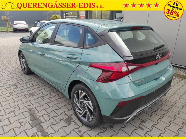Hyundai i20 Wave Wave*Navi*PDC*Cam*Shzg*Lhzg*16Zoll*VCockpit 