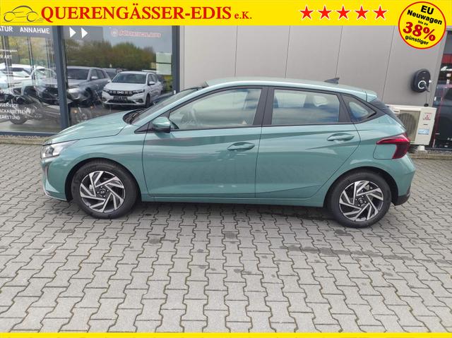 Hyundai i20 Wave Wave*Navi*PDC*Cam*Shzg*Lhzg*16Zoll*VCockpit 
