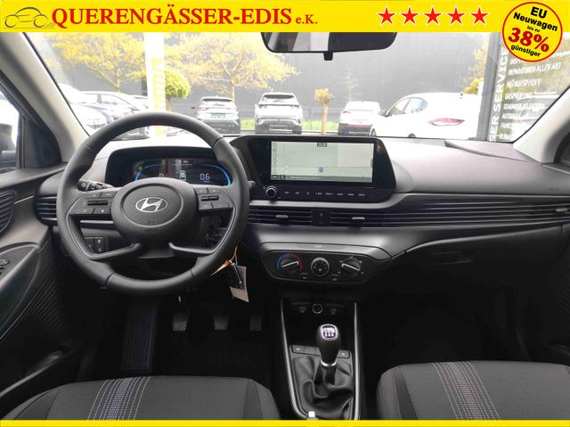 Hyundai i20 Wave Wave*Navi*PDC*Cam*Shzg*Lhzg*16Zoll*VCockpit 