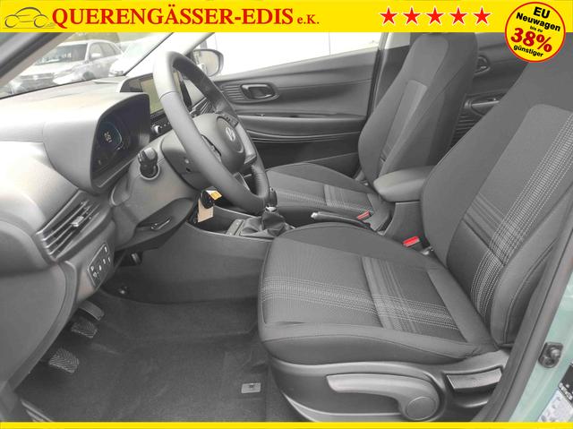 Hyundai i20 Wave Wave*Navi*PDC*Cam*Shzg*Lhzg*16Zoll*VCockpit 