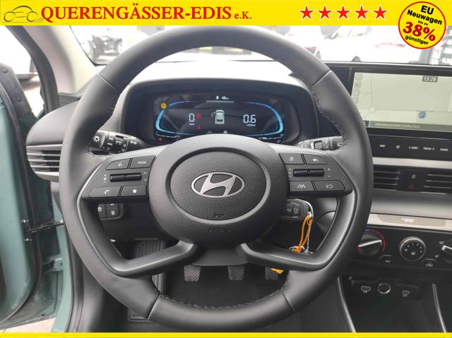 Hyundai i20 Wave Wave*Navi*PDC*Cam*Shzg*Lhzg*16Zoll*VCockpit 