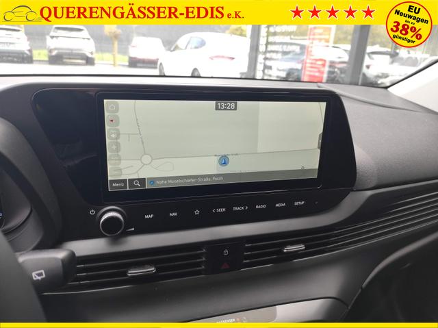 Hyundai i20 Wave Wave*Navi*PDC*Cam*Shzg*Lhzg*16Zoll*VCockpit 