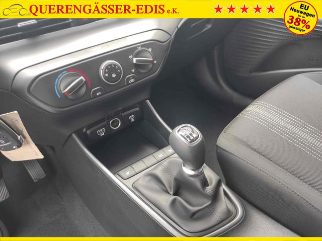 Hyundai i20 Wave Wave*Navi*PDC*Cam*Shzg*Lhzg*16Zoll*VCockpit 