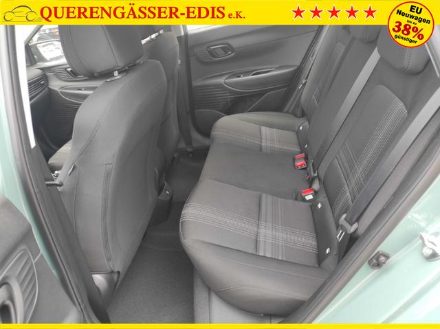 Hyundai i20 Wave Wave*Navi*PDC*Cam*Shzg*Lhzg*16Zoll*VCockpit 