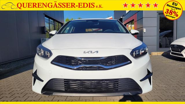 Kia Ceed Top AT*LED*Navi*Shzg*PDCv+h*Cam*17Zoll* 