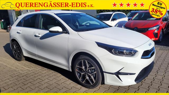 Kia Ceed Top AT*LED*Navi*Shzg*PDCv+h*Cam*17Zoll* 