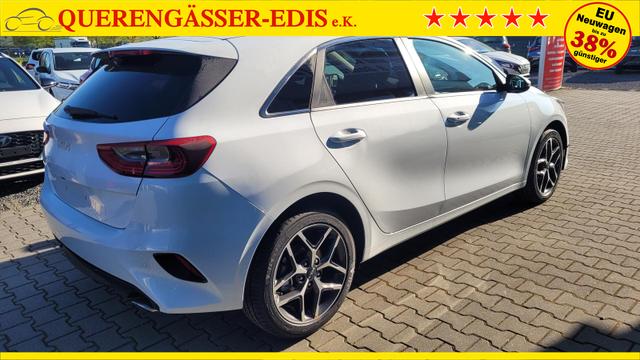 Kia Ceed Top AT*LED*Navi*Shzg*PDCv+h*Cam*17Zoll* 