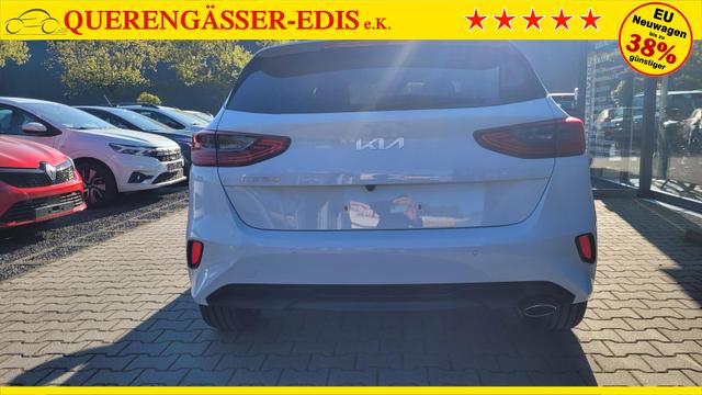 Kia Ceed Top AT*LED*Navi*Shzg*PDCv+h*Cam*17Zoll* 