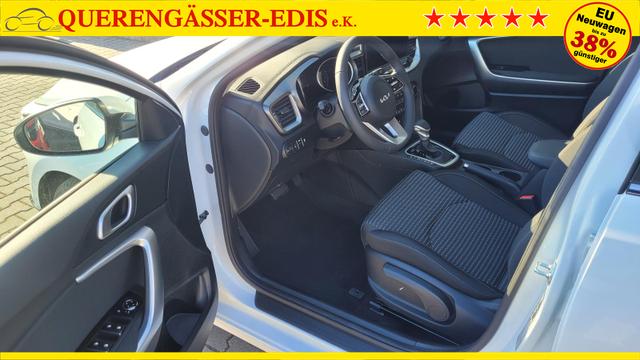 Kia Ceed Top AT*LED*Navi*Shzg*PDCv+h*Cam*17Zoll* 