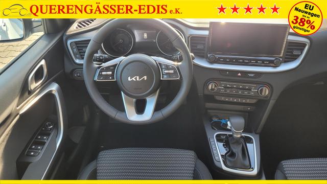 Kia Ceed Top AT*LED*Navi*Shzg*PDCv+h*Cam*17Zoll* 