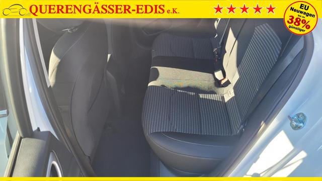 Kia Ceed Top AT*LED*Navi*Shzg*PDCv+h*Cam*17Zoll* 