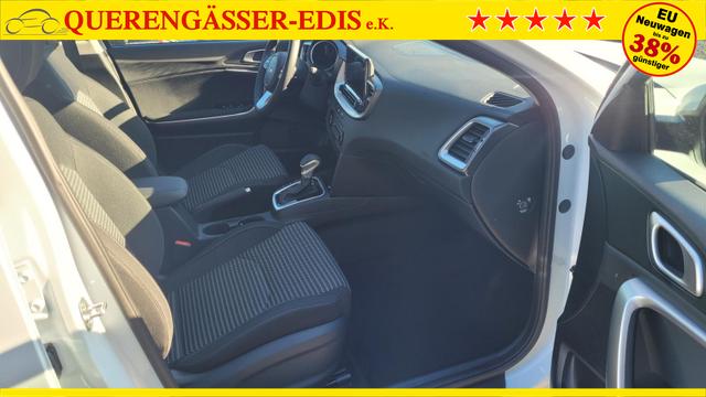 Kia Ceed Top AT*LED*Navi*Shzg*PDCv+h*Cam*17Zoll* 