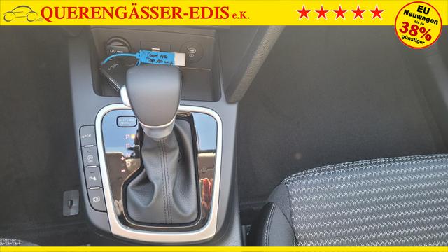 Kia Ceed Top AT*LED*Navi*Shzg*PDCv+h*Cam*17Zoll* 
