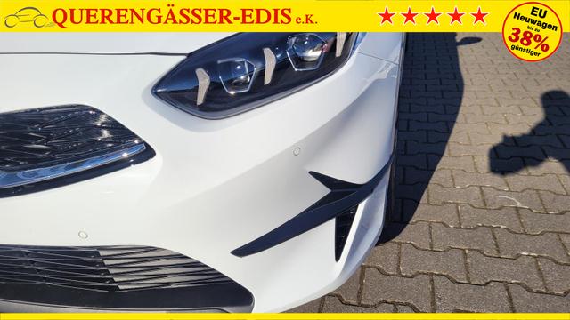 Kia Ceed Top AT*LED*Navi*Shzg*PDCv+h*Cam*17Zoll* 