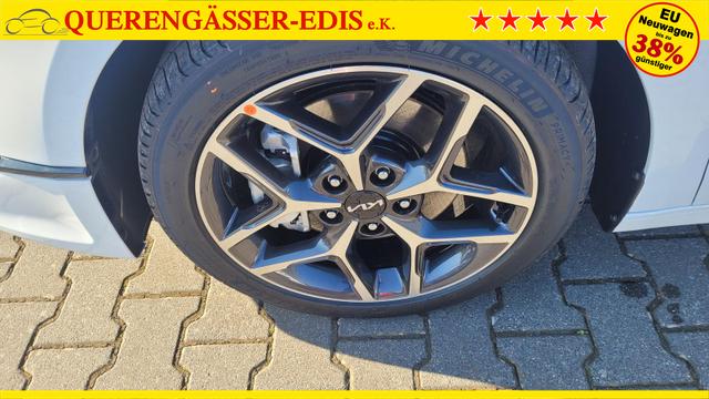 Kia Ceed Top AT*LED*Navi*Shzg*PDCv+h*Cam*17Zoll* 