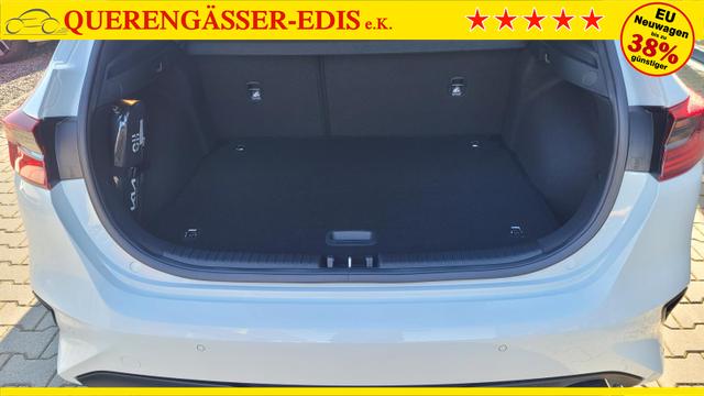 Kia Ceed Top AT*LED*Navi*Shzg*PDCv+h*Cam*17Zoll* 