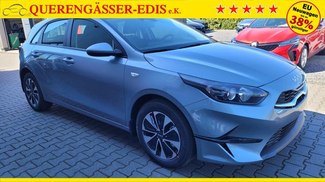 Kia Ceed SPIN 1.5 Spin*Navi*Shzg*Lhzg*PDC*Cam*16Zoll* 