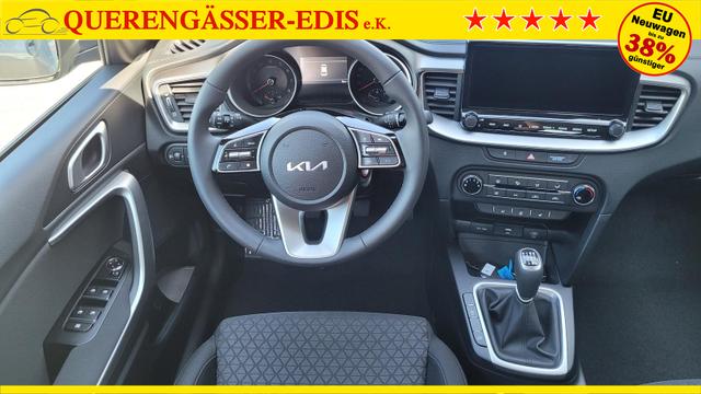 Kia Ceed SPIN 1.5 Spin*Navi*Shzg*Lhzg*PDC*Cam*16Zoll* 