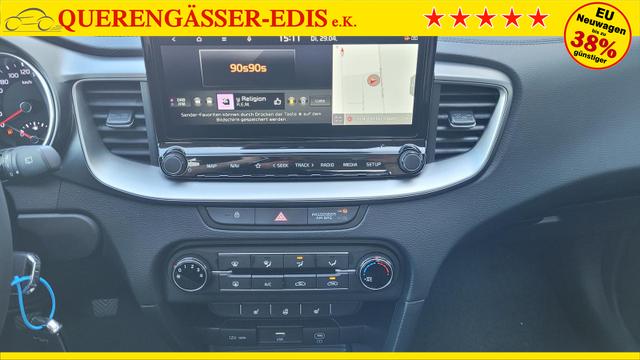 Kia Ceed SPIN 1.5 Spin*Navi*Shzg*Lhzg*PDC*Cam*16Zoll* 