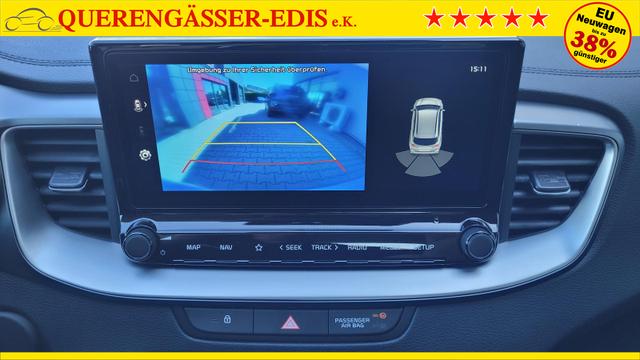 Kia Ceed SPIN 1.5 Spin*Navi*Shzg*Lhzg*PDC*Cam*16Zoll* 