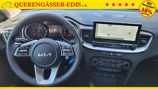 Kia Ceed SPIN 1.5 Spin*Navi*Shzg*Lhzg*PDC*Cam*16Zoll* 