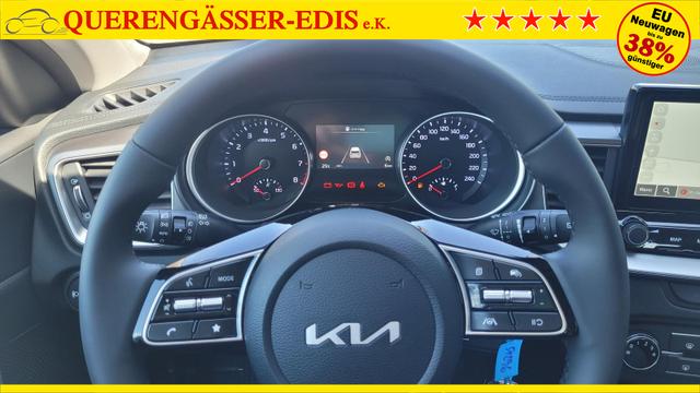 Kia Ceed SPIN 1.5 Spin*Navi*Shzg*Lhzg*PDC*Cam*16Zoll* 