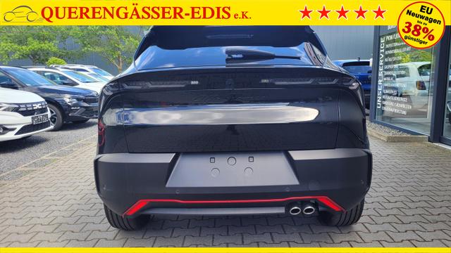 Alfa Romeo Junior Ibrida 1.2 VGT 48V-Hybrid (100kW) Speciale Speciale*LED*Navi*Shzg*PDC*Cam*18" 