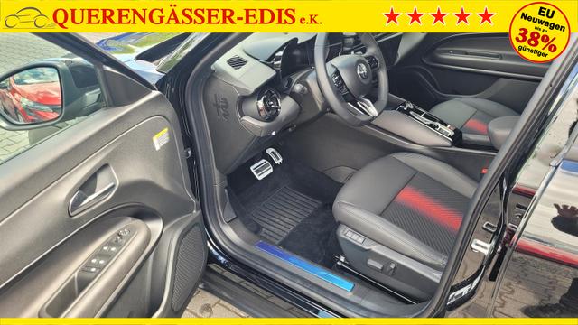 Alfa Romeo Junior Ibrida 1.2 VGT 48V-Hybrid (100kW) Speciale Speciale*LED*Navi*Shzg*PDC*Cam*18" 