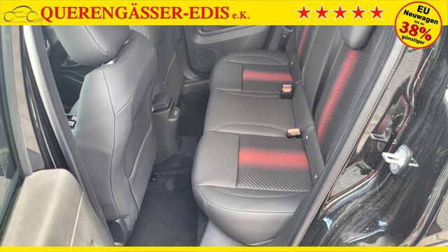 Alfa Romeo Junior Ibrida 1.2 VGT 48V-Hybrid (100kW) Speciale Speciale*LED*Navi*Shzg*PDC*Cam*18" 