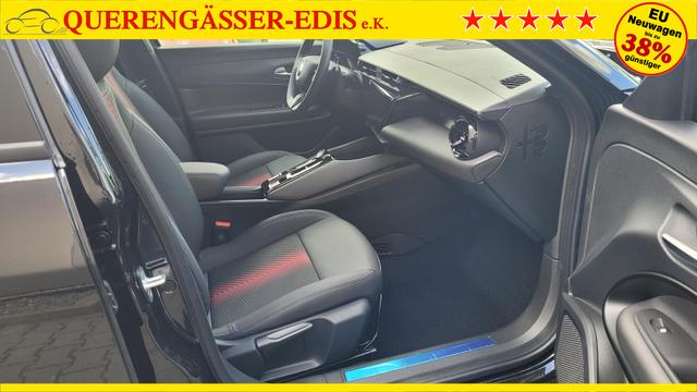 Alfa Romeo Junior Ibrida 1.2 VGT 48V-Hybrid (100kW) Speciale Speciale*LED*Navi*Shzg*PDC*Cam*18" 