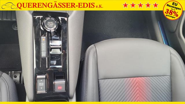 Alfa Romeo Junior Ibrida 1.2 VGT 48V-Hybrid (100kW) Speciale Speciale*LED*Navi*Shzg*PDC*Cam*18" 