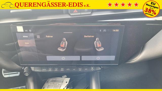 Alfa Romeo Junior Ibrida 1.2 VGT 48V-Hybrid (100kW) Speciale Speciale*LED*Navi*Shzg*PDC*Cam*18" 