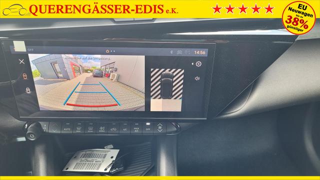 Alfa Romeo Junior Ibrida 1.2 VGT 48V-Hybrid (100kW) Speciale Speciale*LED*Navi*Shzg*PDC*Cam*18" 