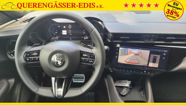 Alfa Romeo Junior Ibrida 1.2 VGT 48V-Hybrid (100kW) Speciale Speciale*LED*Navi*Shzg*PDC*Cam*18" 