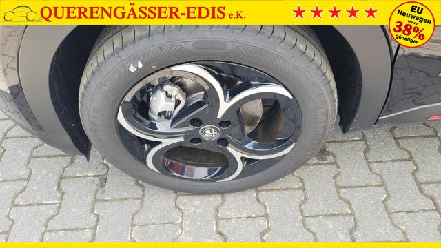 Alfa Romeo Junior Ibrida 1.2 VGT 48V-Hybrid (100kW) Speciale Speciale*LED*Navi*Shzg*PDC*Cam*18" 