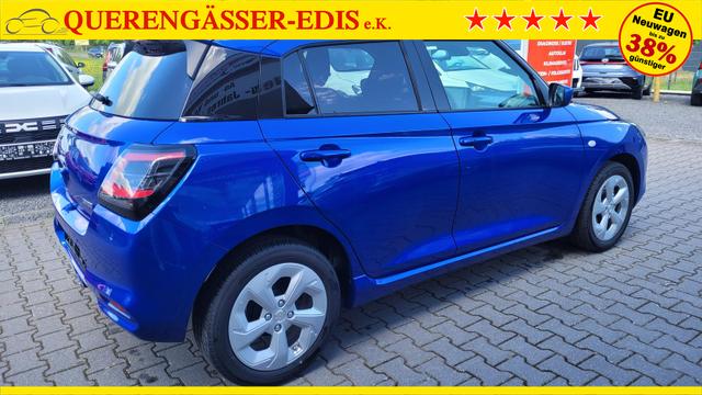 Suzuki Swift Comfort+ Comfort+*Navi*LED*Shzg*PDC*Cam*ACC*Klima* 