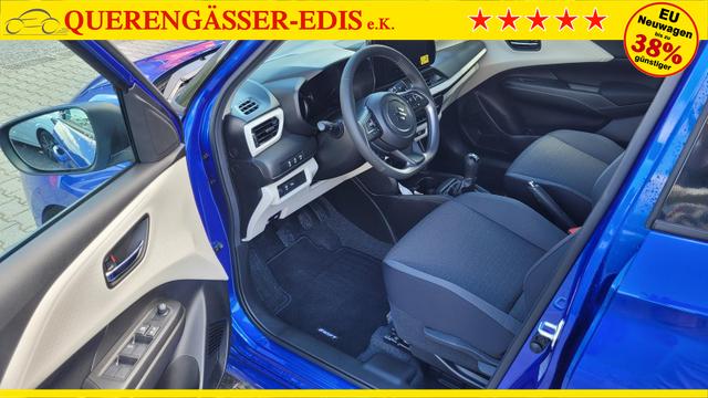 Suzuki Swift Comfort+ Comfort+*Navi*LED*Shzg*PDC*Cam*ACC*Klima* 