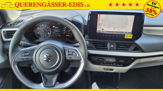 Suzuki Swift Comfort+ Comfort+*Navi*LED*Shzg*PDC*Cam*ACC*Klima* 