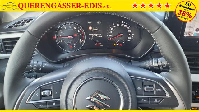 Suzuki Swift Comfort+ Comfort+*Navi*LED*Shzg*PDC*Cam*ACC*Klima* 