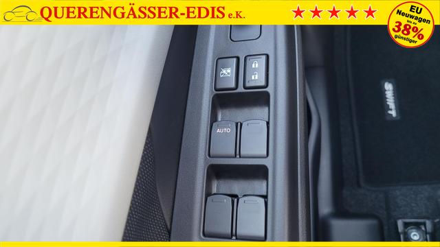Suzuki Swift Comfort+ Comfort+*Navi*LED*Shzg*PDC*Cam*ACC*Klima* 
