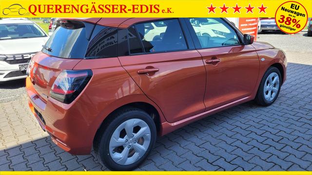 Suzuki Swift Comfort+ Comfort+*Navi*LED*Shzg*PDC*Cam*ACC*Klima* 